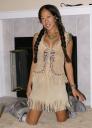 halloween pocahontas 2007